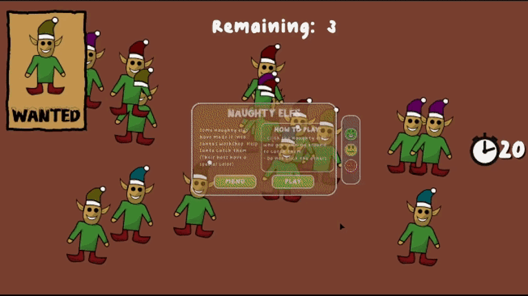 Christmas Minigames screenshot