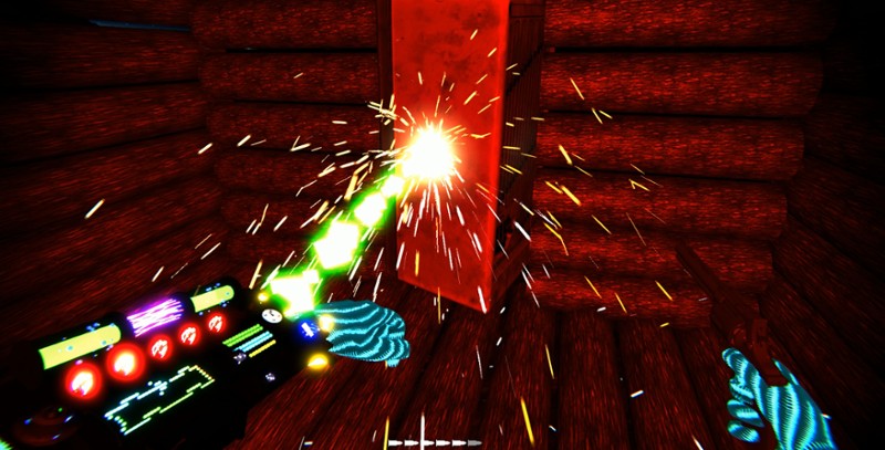 Chronophobia screenshot