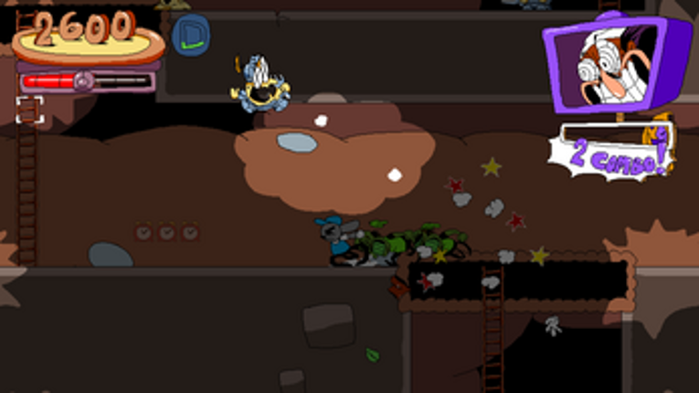 Churro Castle: OUTDATED DEMOS Image