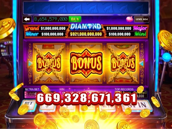 Classic Slots™ - Casino Games screenshot