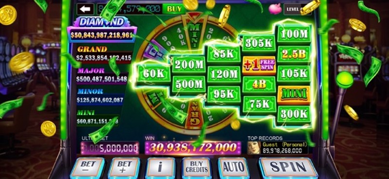 Classic Slots™ - Casino Games screenshot