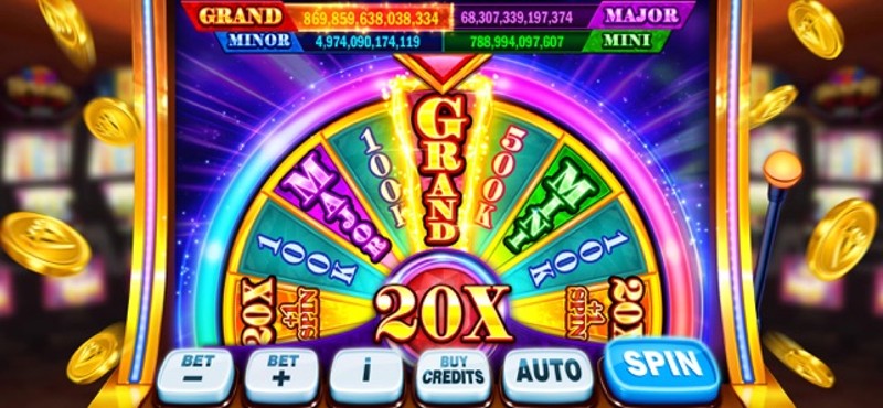 Classic Slots™ - Casino Games Image