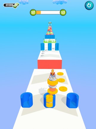 Coin Runner! screenshot