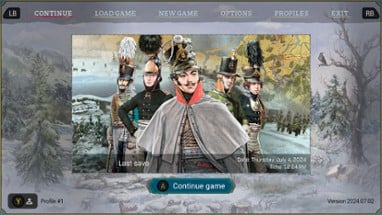 Combat Directive : Napoleonic Wars Image