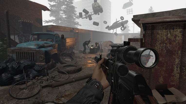 CONVRGENCE screenshot