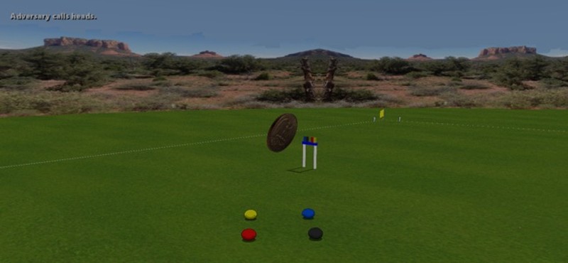 Croquet Pro 2 screenshot