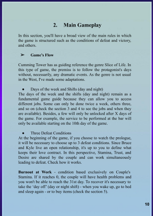 Cumming Hotel: A Gay Furry Slice of Life screenshot