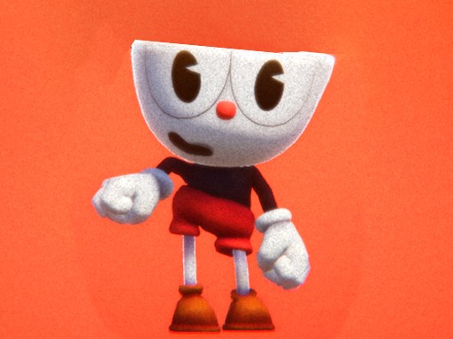 Games like CUPHEAD 3D
