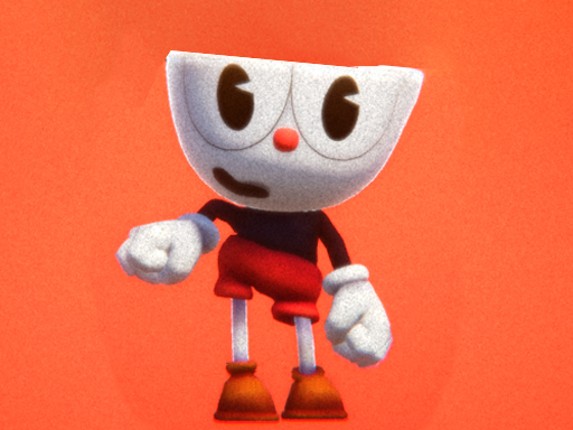 CUPHEAD 3D Game Cover