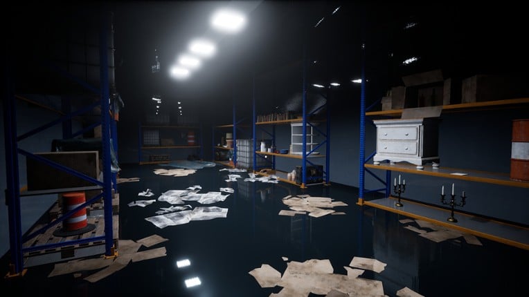 Dark Virus screenshot