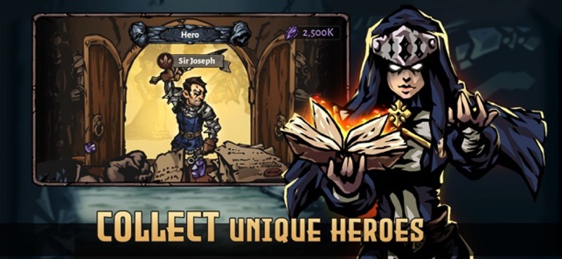 Darkest AFK: IDLE RPG Games screenshot