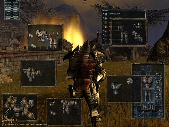 Darkfall Image