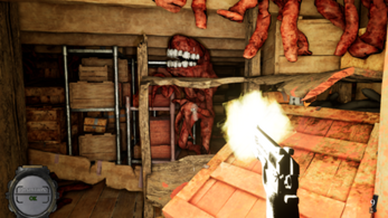 DEMON TOMB Image