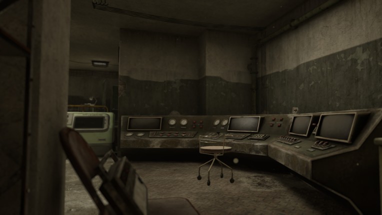 Descending Darkness screenshot