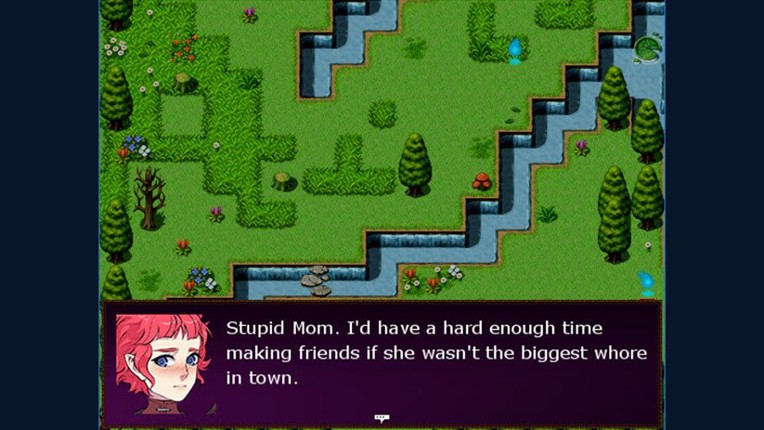 Desecration of Wings screenshot