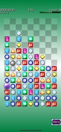 Diamond Stacks - Connect gems screenshot