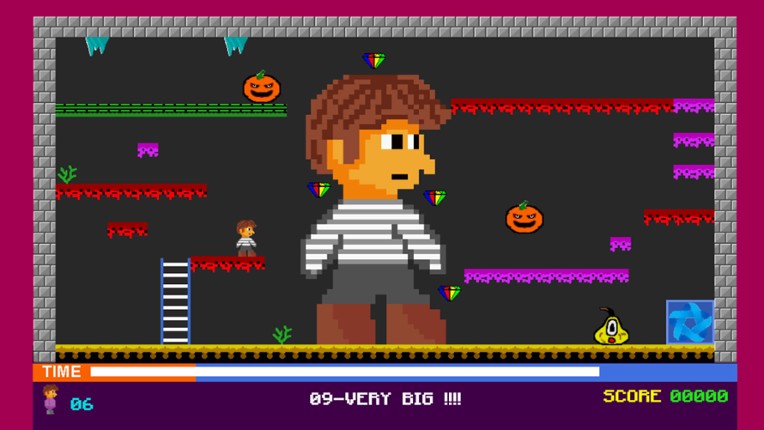 Diamond Thief screenshot