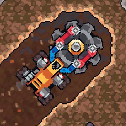 Digger Escape Image