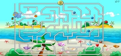 Dino Maze: Dinosaur kids games Image