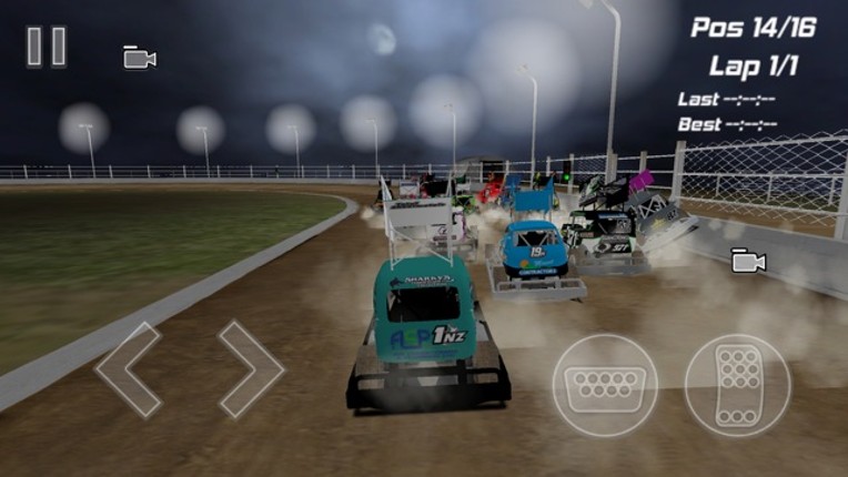 Dirt Track Gladiators screenshot