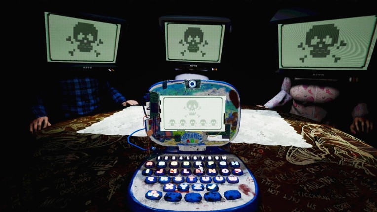 Disorder: Save Your Family screenshot