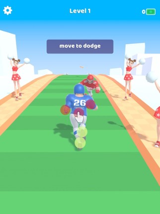 Dodge Them All Image