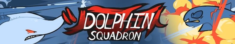 Dolphin Squadron Game Cover