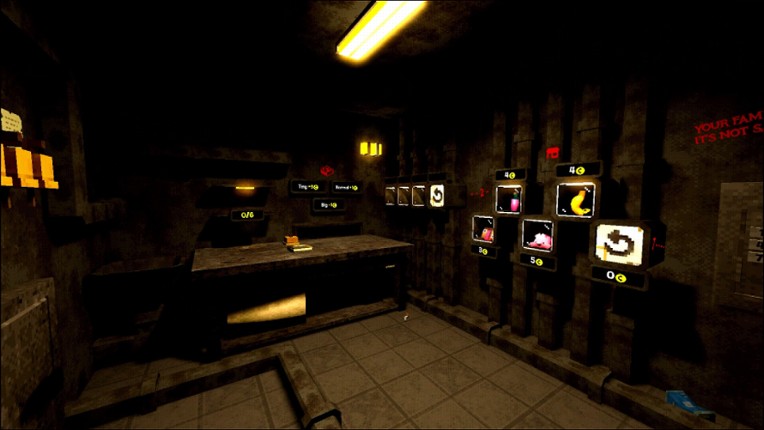 Don't Let It Starve screenshot