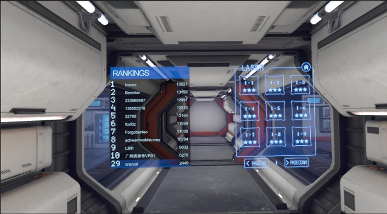 Doomsday Survival:Training screenshot