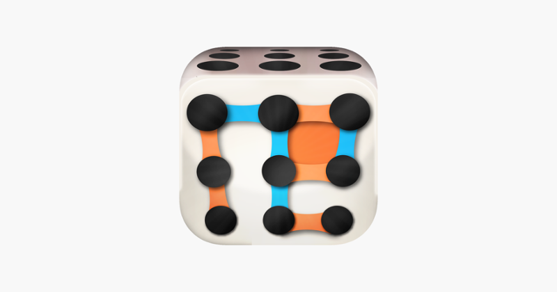 Dots and Boxes - Classic Games Image
