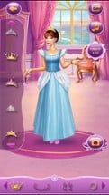 Dress Up Princess Snow White Image