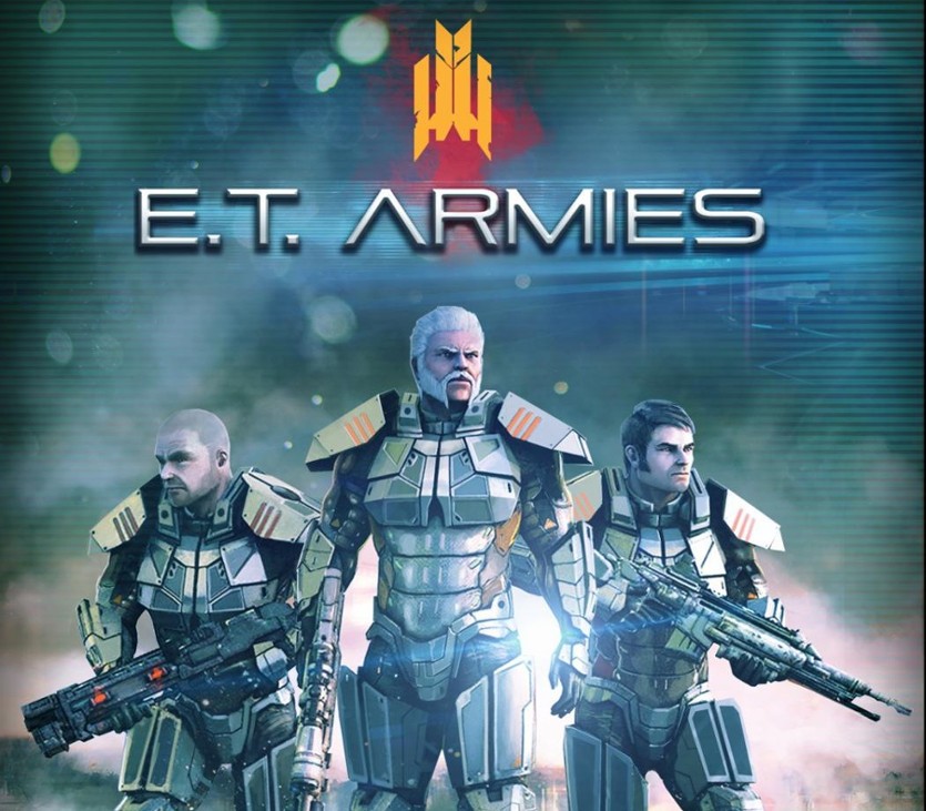 Games like E.T. Armies