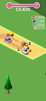 Eat My Dust screenshot