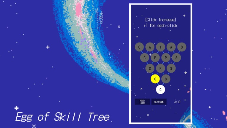 Egg of Skill Tree Image