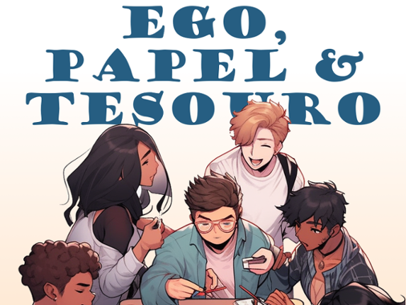 Ego, Papel & Tesouro Game Cover