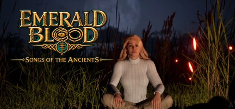 Emerald Blood: Songs of the Ancients Image