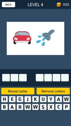 Emoji Quiz - Emoji Keyboard Free Word Puzzle Games Image