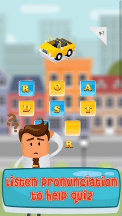 English Fun Play 2 - Learn the word of the day screenshot