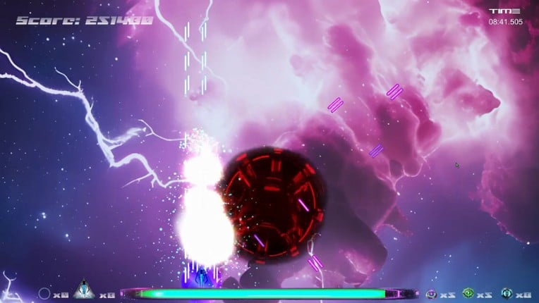 Eschaton: Battle For Eternity screenshot