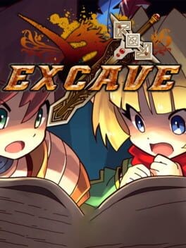 Games like Excave