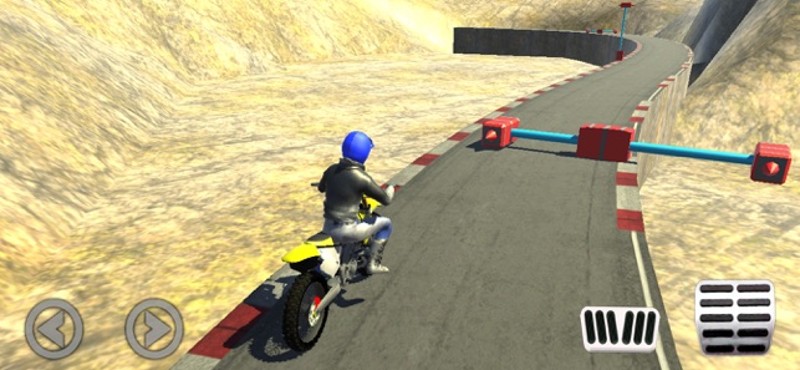 Extreme Motorbike Stunt Rider screenshot