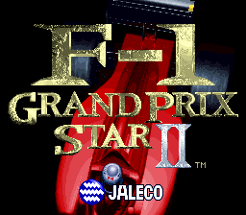 F1 Grand Prix Star II Image