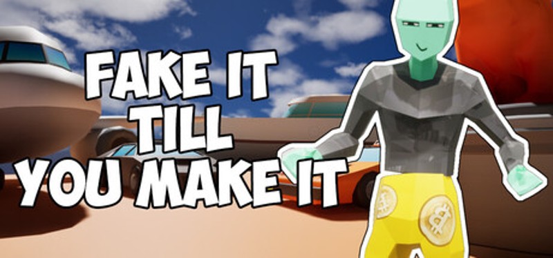 Fake It Till You Make It. Online Guru Simulator Image