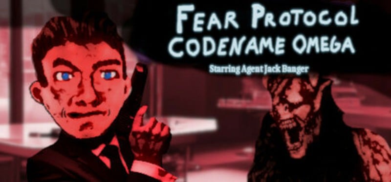 Fear Protocol: Codename Omega Starring Agent Jack Banger Image