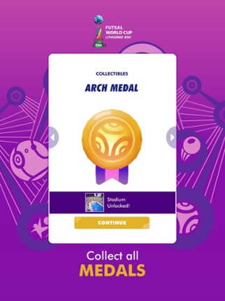 FIFA FUTSAL WC 2021 Challenge Image