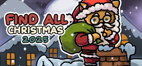 Games like FIND ALL: Christmas 2025