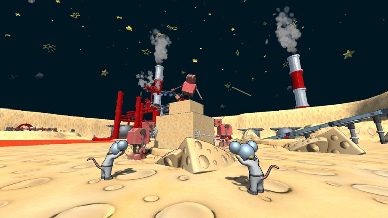 Fireside Fables screenshot