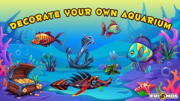 Fish Adventure - Aquarium screenshot