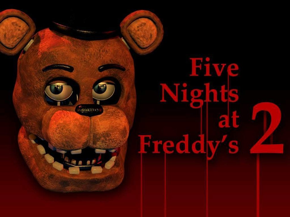 Games like Five Nights At Freddy's 2