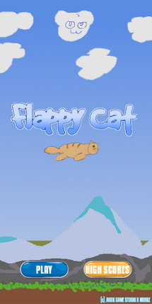 Flappy Cat Image